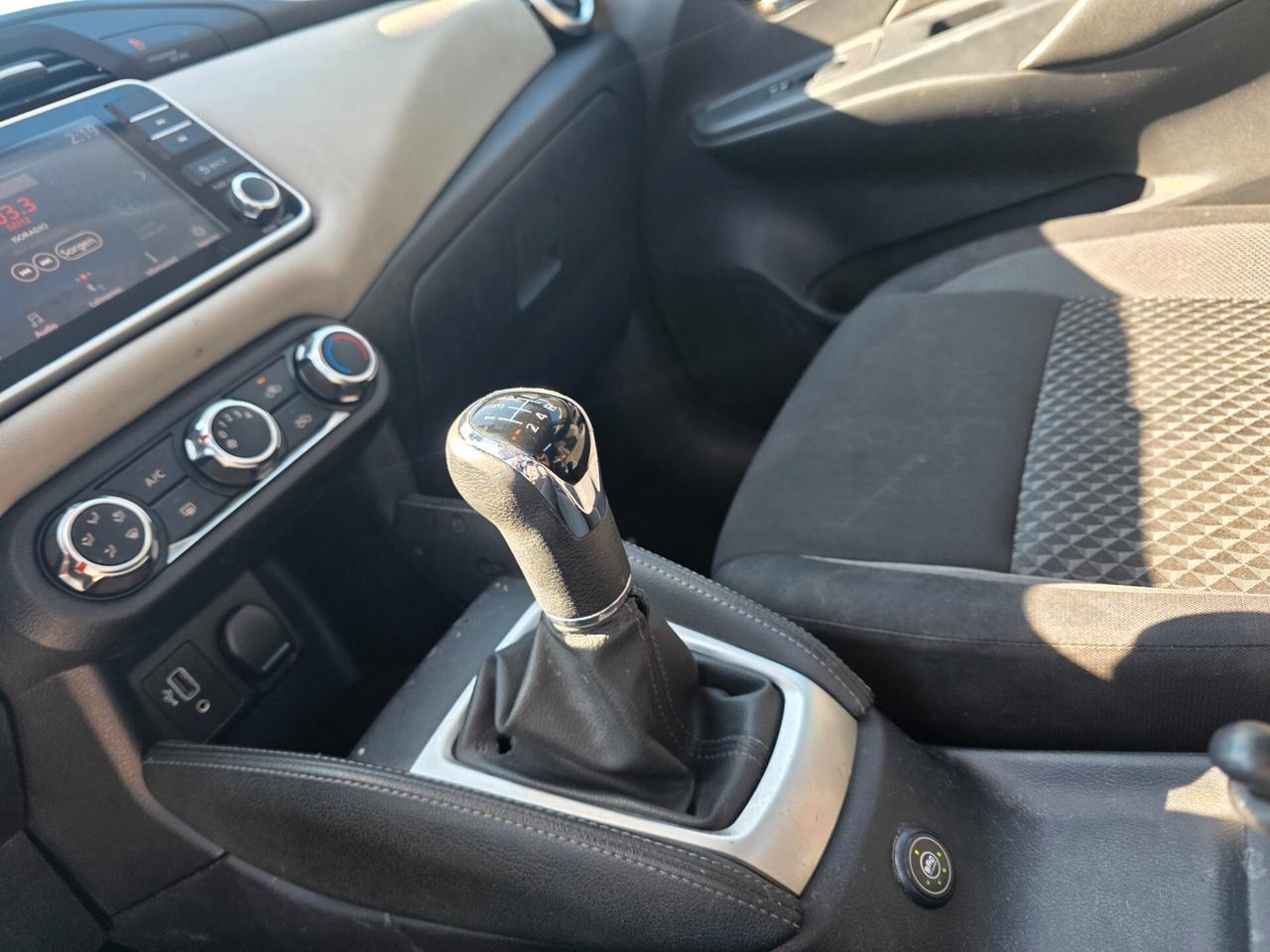 Nissan Micra IG-T 92 GPL 5 porte Eco N-Design