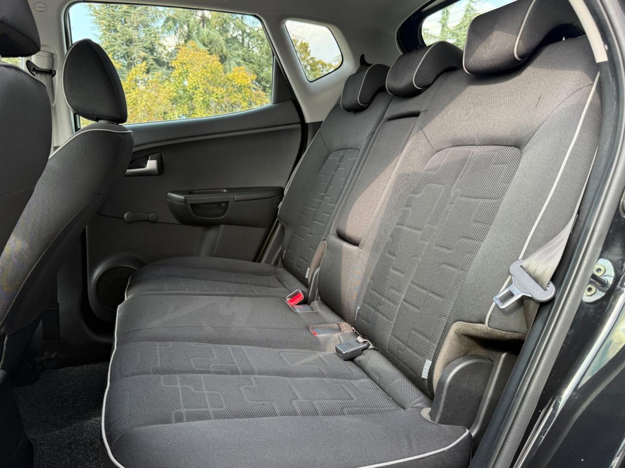 Kia Venga 1.4 GPL Easy|NEOPATENTATI