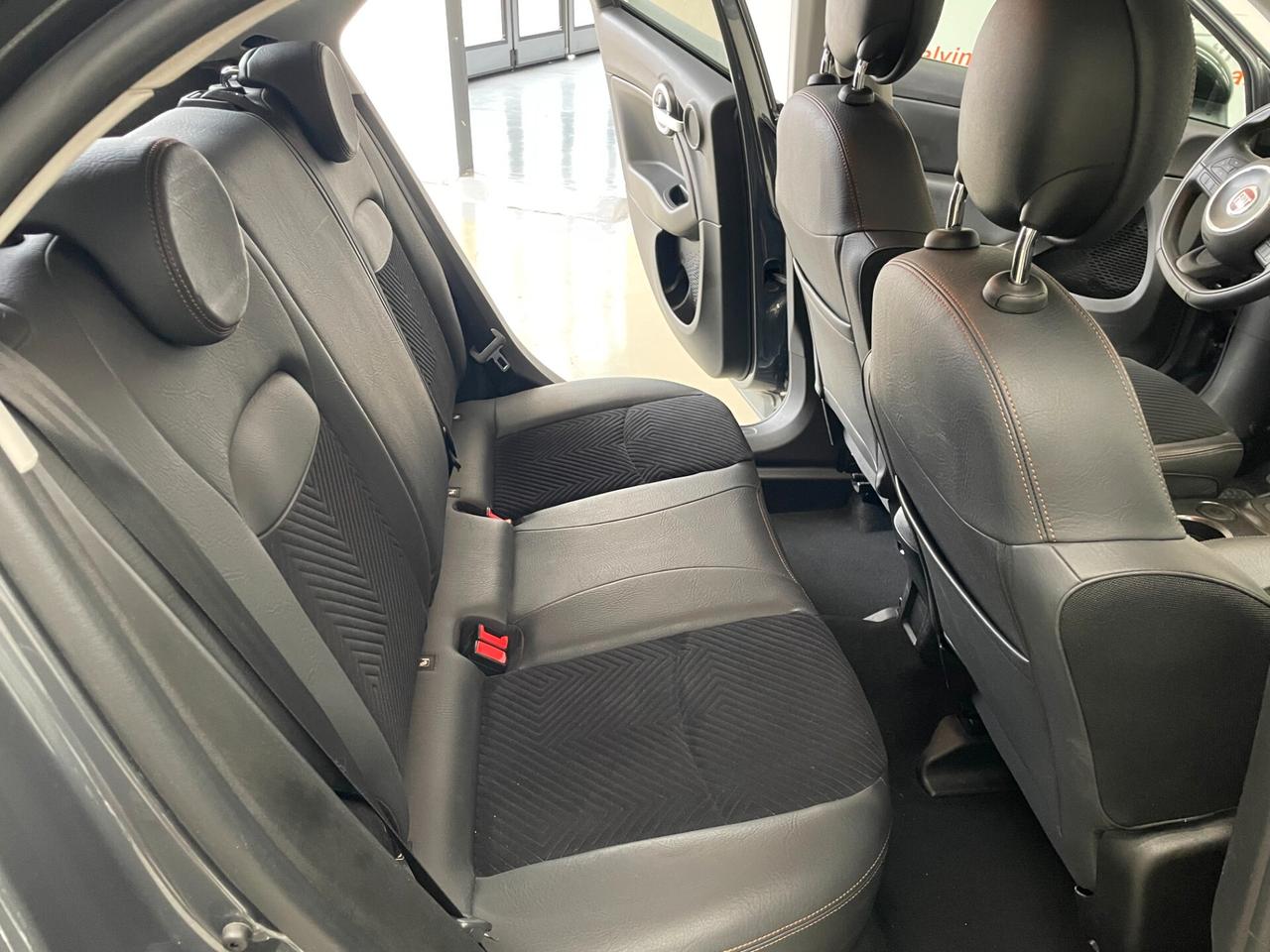 Fiat 500X 1.6 MultiJet 120 CV DCT S-Design Cross#GANCIO TRAINO