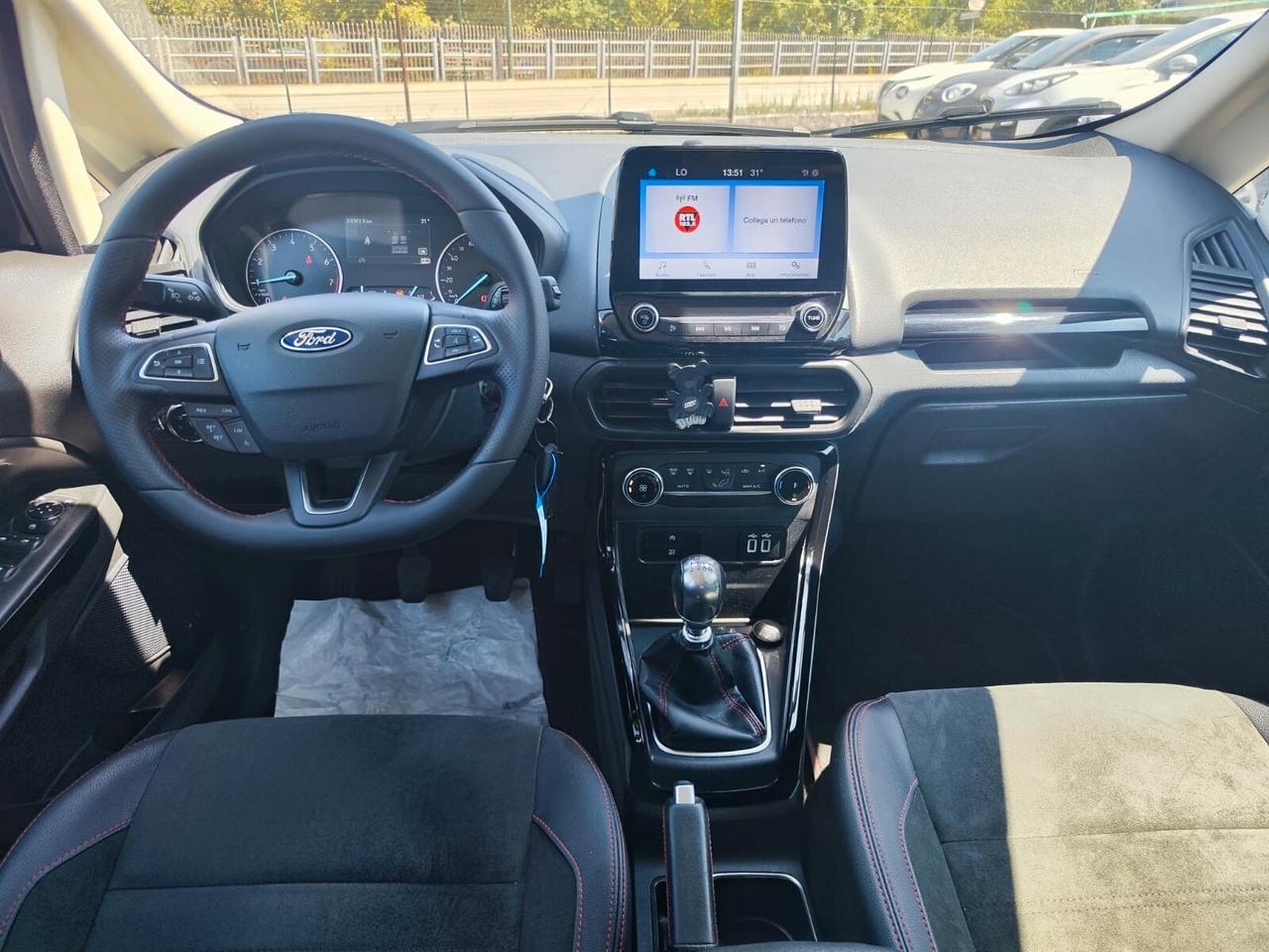 Ford EcoSport 1.0 EcoBoost 125 CV Start&Stop ST-Line