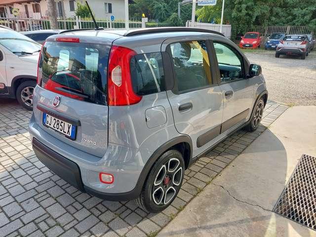 Fiat Panda Panda 1.0 firefly hybrid City Life s