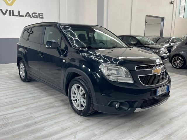 Chevrolet Orlando 1.8 GPL LT