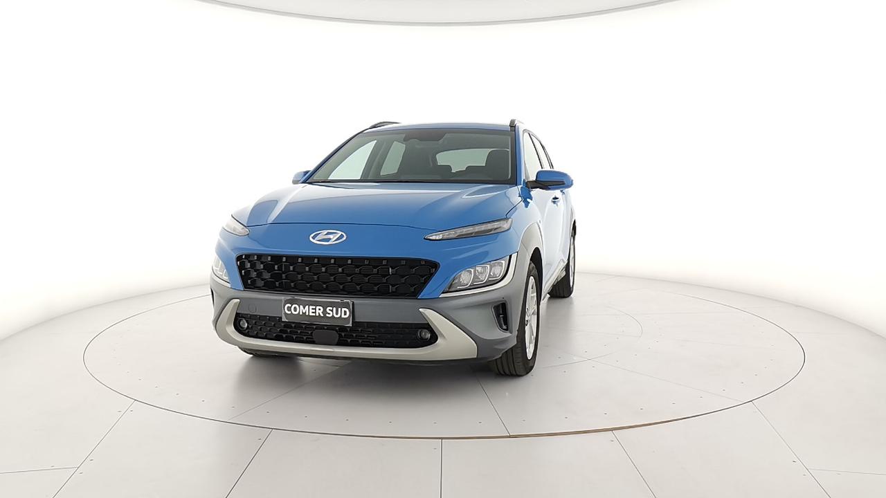 HYUNDAI Kona I 2021 Kona 1.6 crdi 48V Xline 2wd 136cv imt