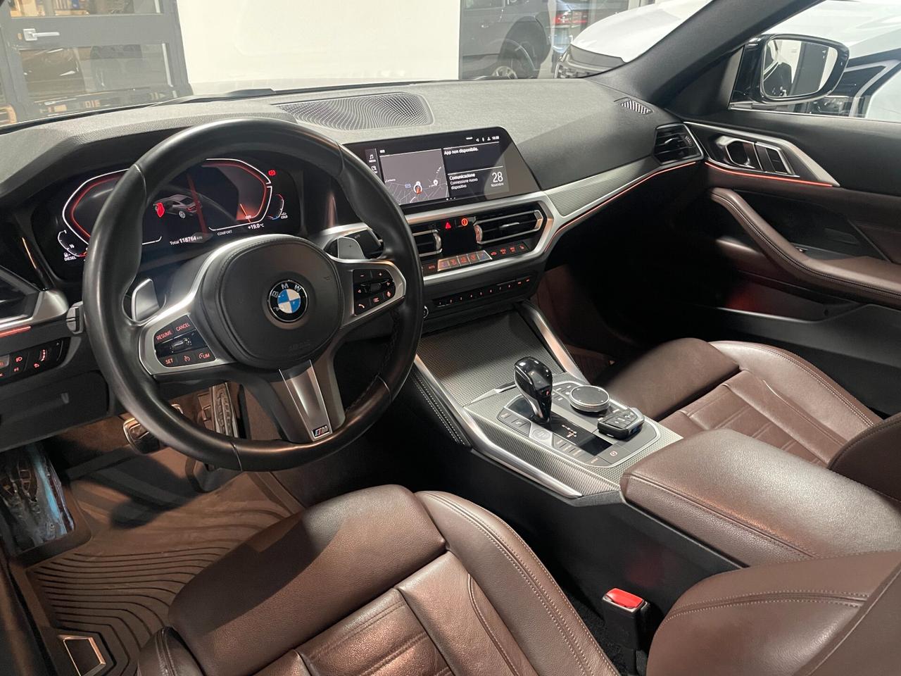 Bmw 420 420d Coupé Msport