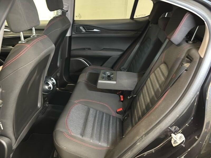 Alfa Romeo Stelvio Stelvio 2.2 Turbodiesel 160 CV AT8 RWD Rosso Edizione