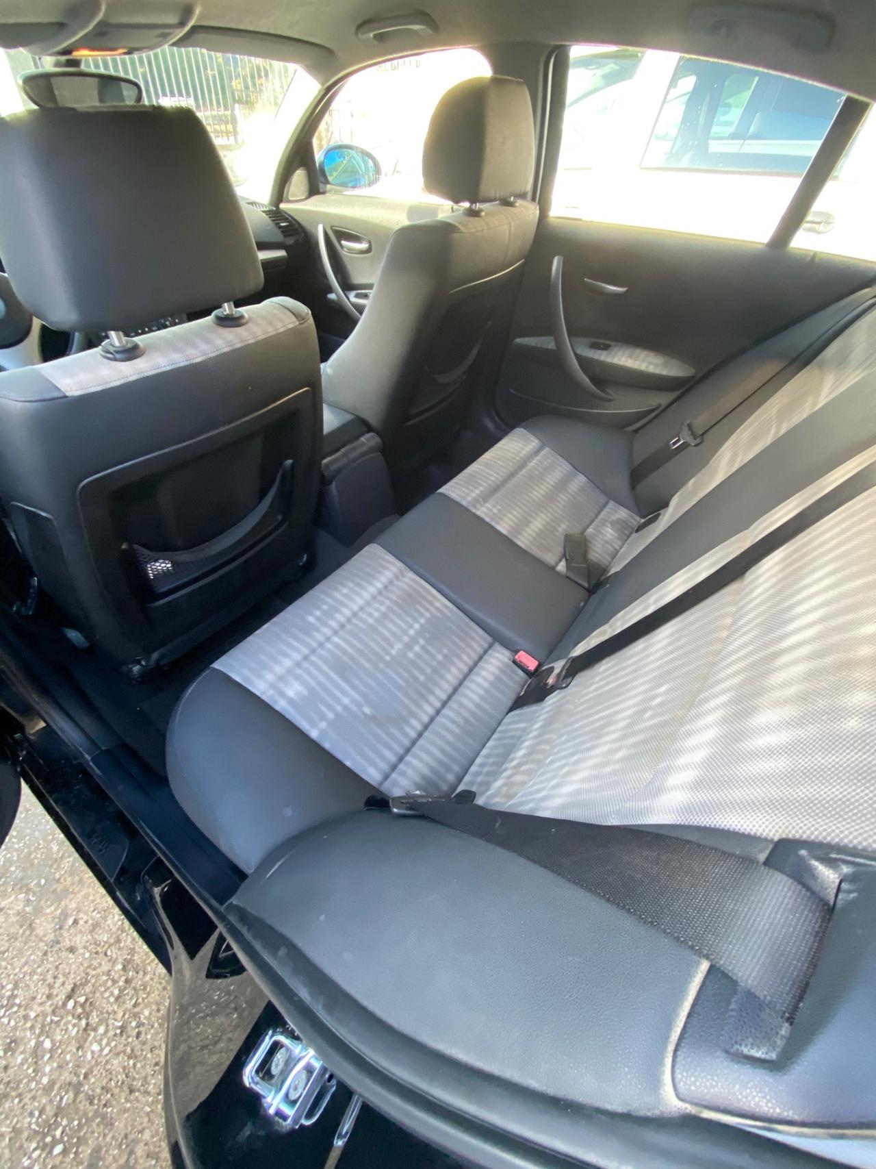 Bmw 118 d cat 5 porte Eletta