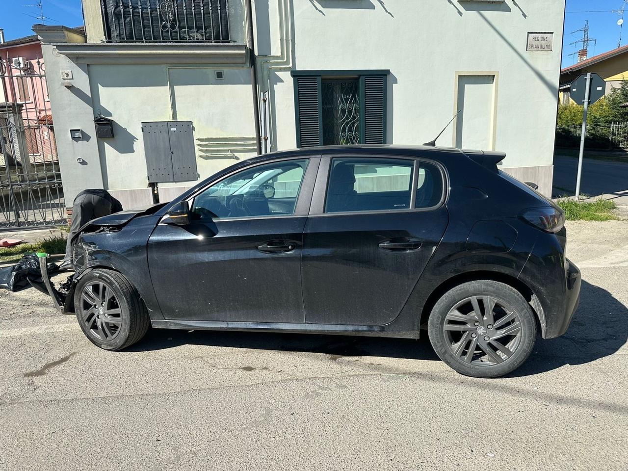 Peugeot 208 PureTech 100 Stop&Start EAT8 5 porte Allure Pack