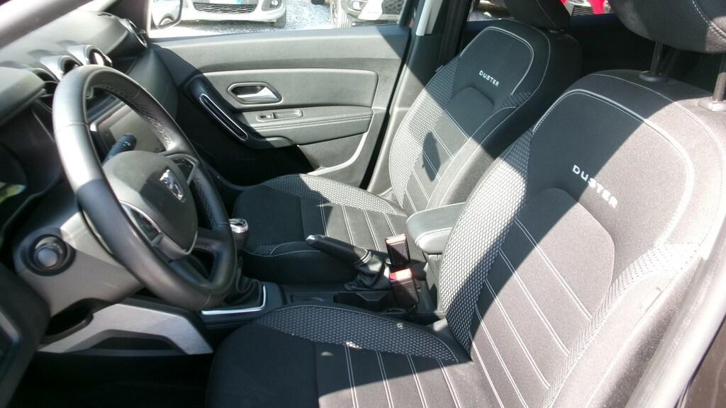 Dacia Duster 1.5 Blue dCi Prestige 4x2