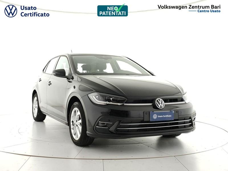 Volkswagen Polo 1.0 tsi style 95cv