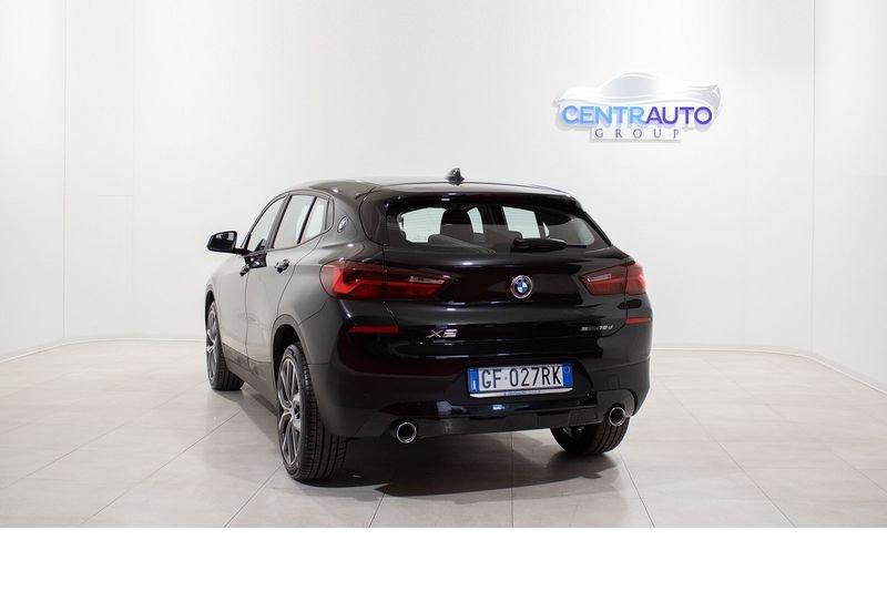 BMW X2 sDrive 18d Business-X