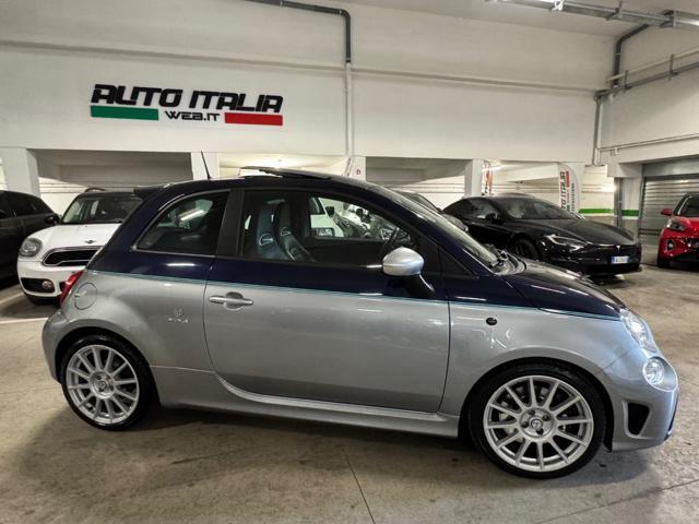 ABARTH 695 1.4 t-jet RIVALE 180cv auto#TETTOAPRIBILE#PELLE