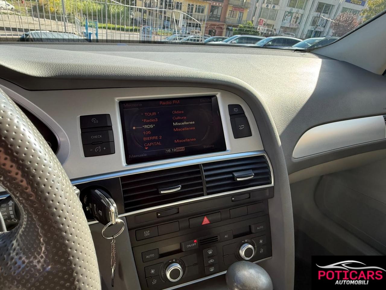 Audi A6 Avant 2.0 TDI 170 CV F.AP. multitronic