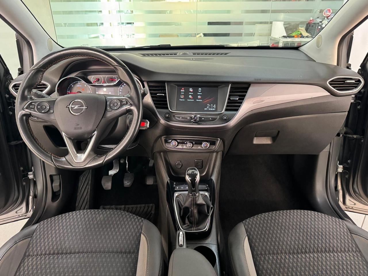 Opel Crossland X 1.6 Diesel 99/CV Innovation 2018
