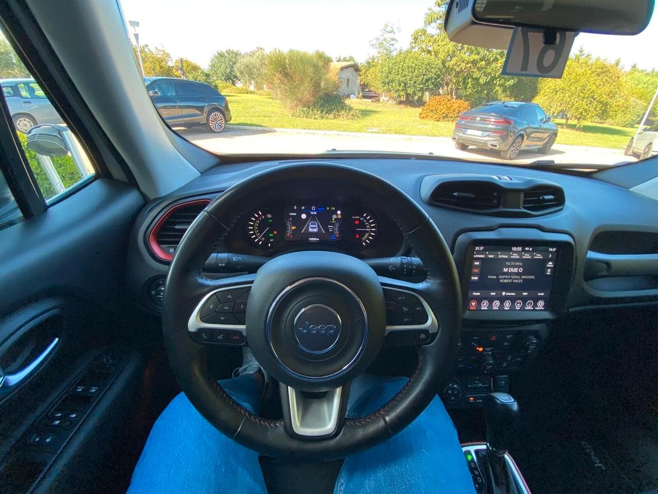 Jeep Renegade 1.3 T4 240CV PHEV 4xe AT6 Trailhawk