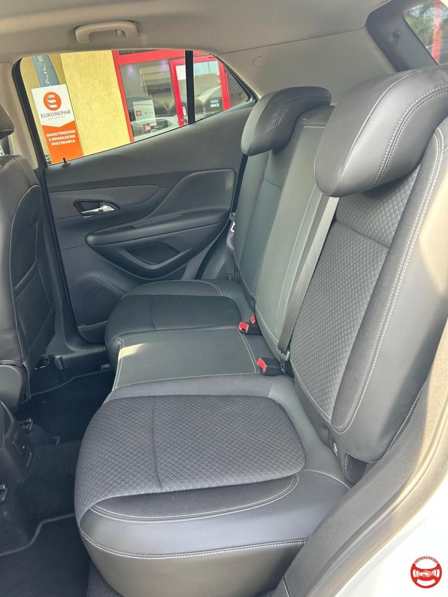 OPEL - Mokka X - 1.6 CDTI Ecot.136 4x2 S&S Innov.