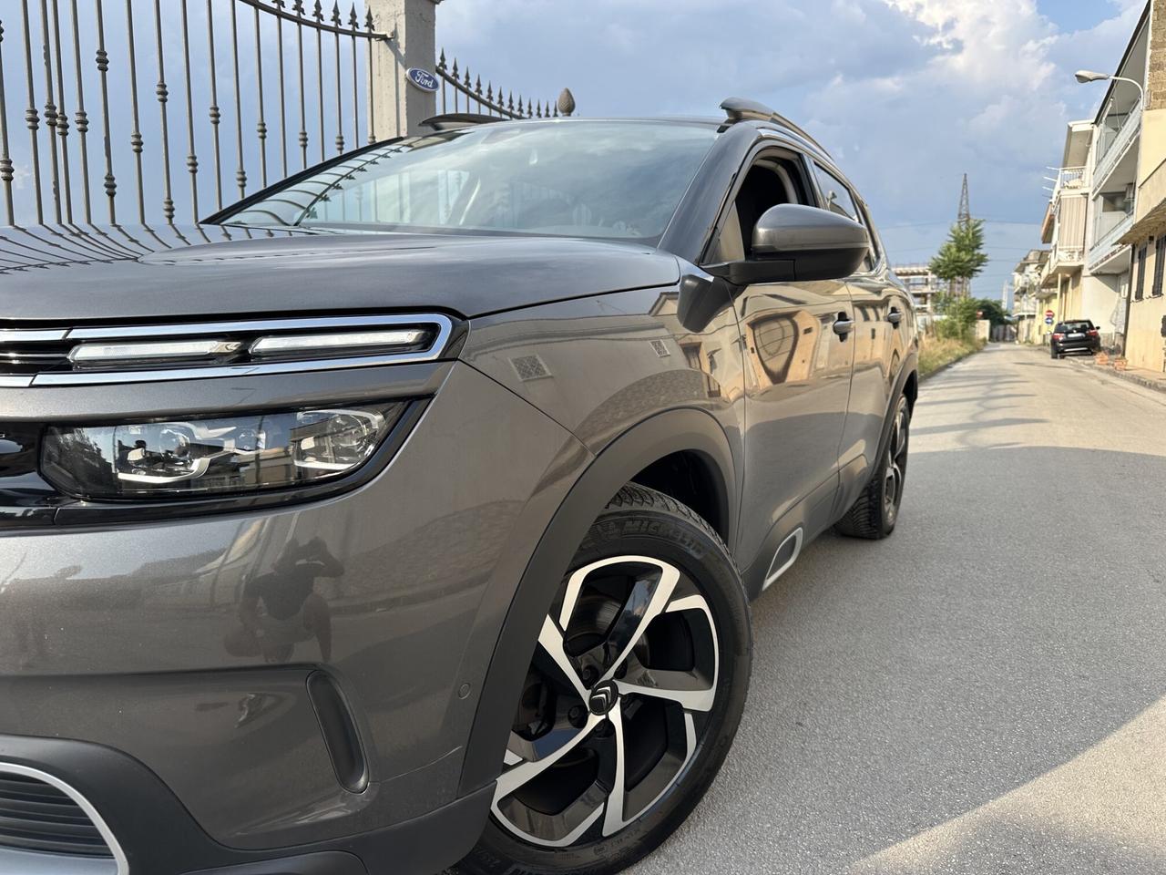 Citroen C5 Aircross Shine 1.5 D 130 Cv 2019