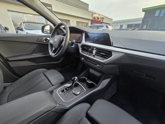 BMW 116 d 5p. NEOPATENTATI PERMUTE