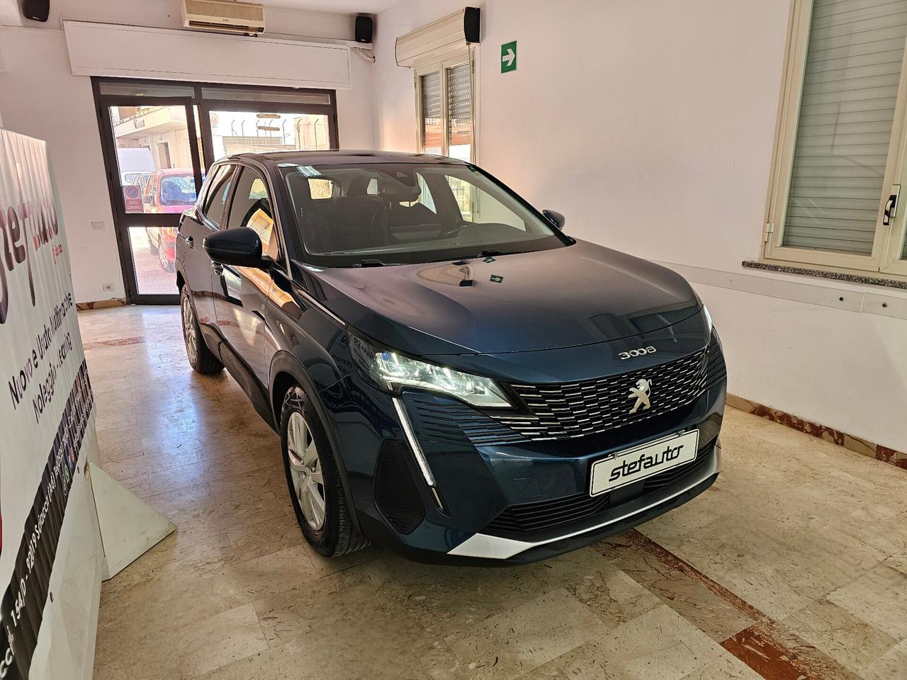 Peugeot 3008 BlueHDi 130 S&S EAT8 Active Business 2021