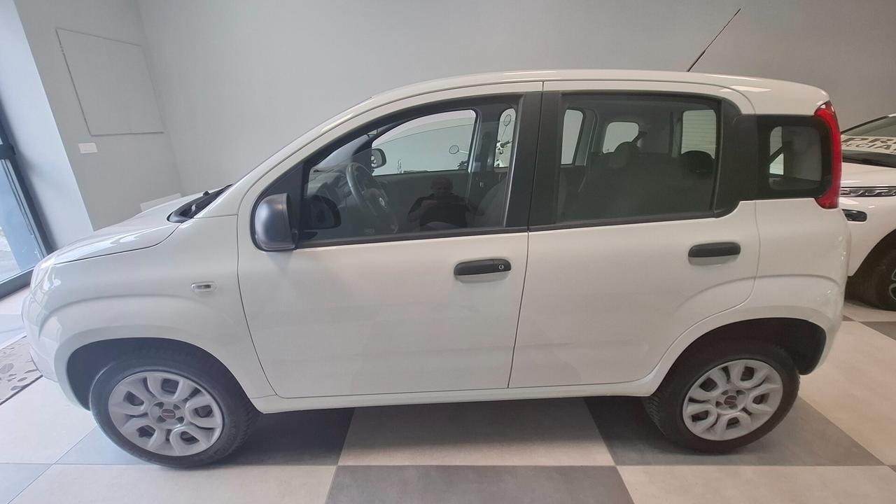 Fiat Panda 0.9 TwinAir Turbo Natural Power Easy
