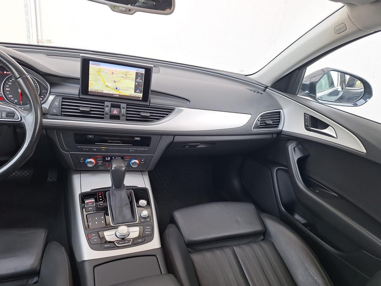 Audi A6 Avant 2.0 S-Line Sportpaket Plus, Tetto