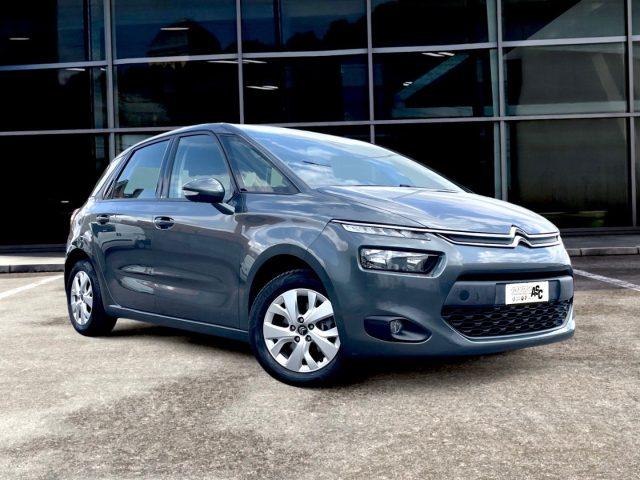 CITROEN C4 Picasso 1.6 e-HDi 115 ETG6 Exclusive