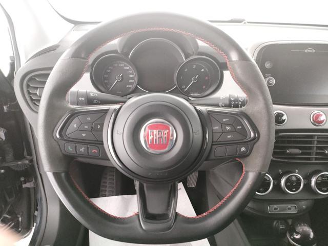 FIAT 500X 1.3 MultiJet 95 CV Sport Full LED