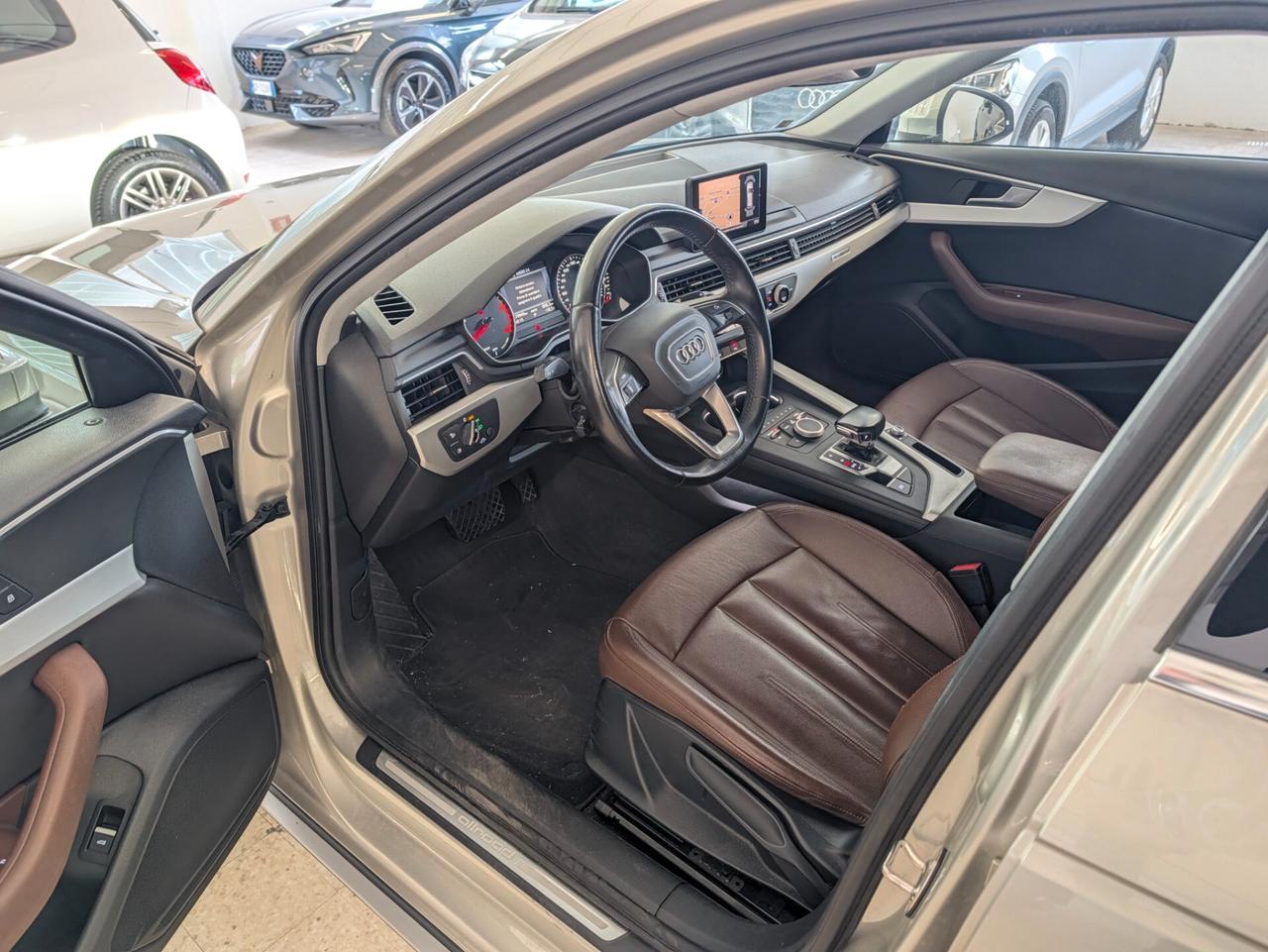 Audi A4 allroad 2.0 TDI 190 CV S tronic Business Evolution