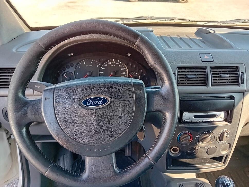 Ford Transit Connect 200S 1.8 TDDi