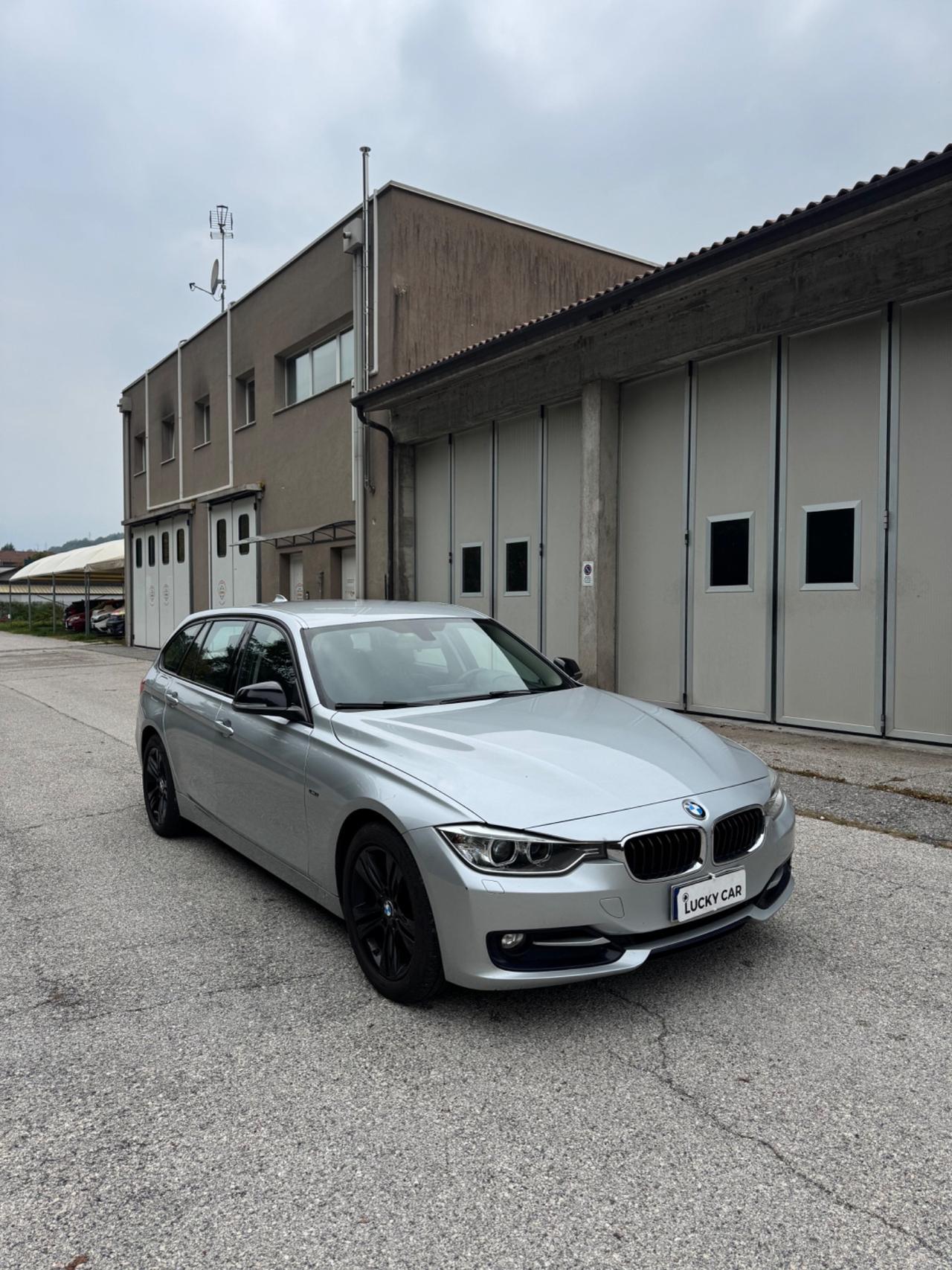 Bmw 318 318d Touring Msport