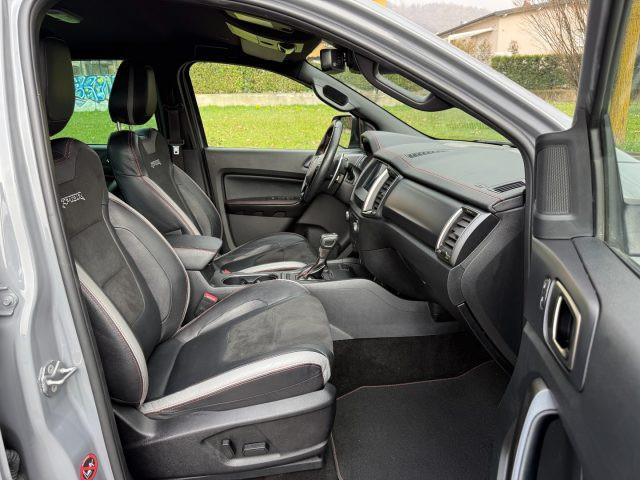 FORD Ranger Raptor 2.0 TDCi aut. 213CV DC 5 posti IVA ESPOSTA