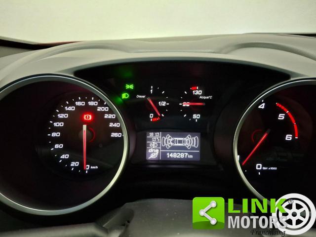 ALFA ROMEO Giulietta 1.6 JTDm TCT 120 CV Sport GARANZIA INCLUSA