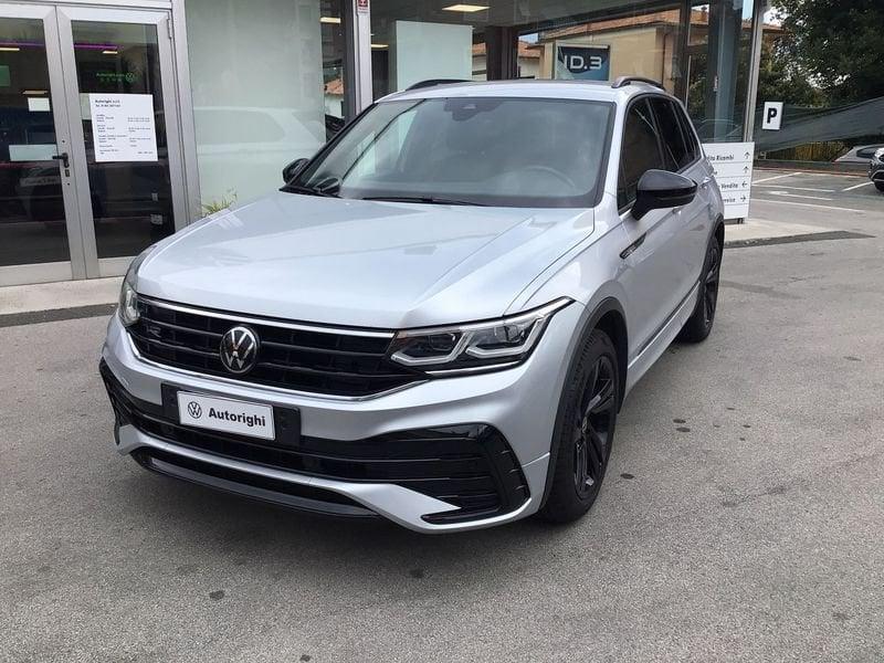 Volkswagen Tiguan 1.5 TSI ACT R-Line DSG