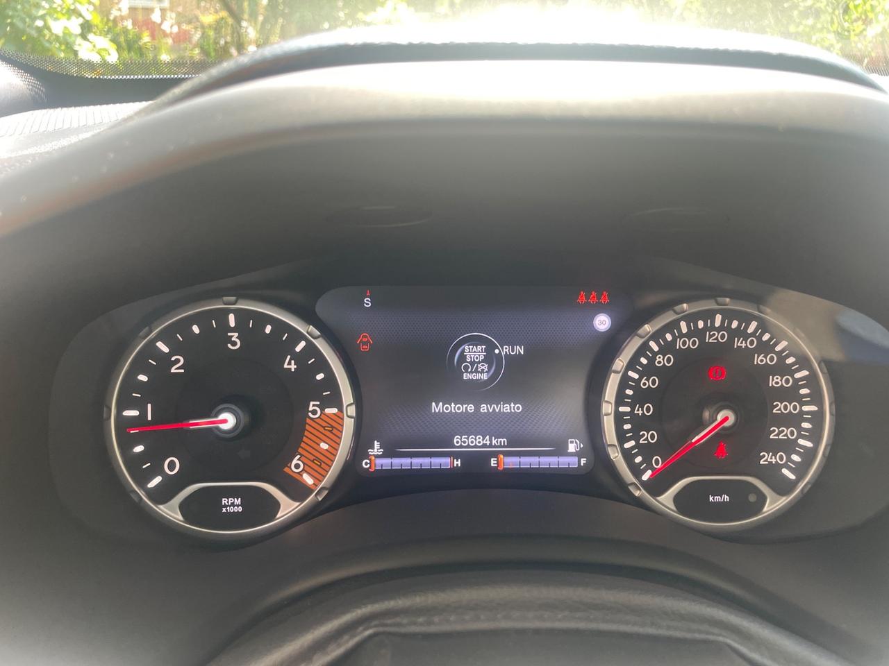 Jeep Renegade 1.6 Mjt Limited