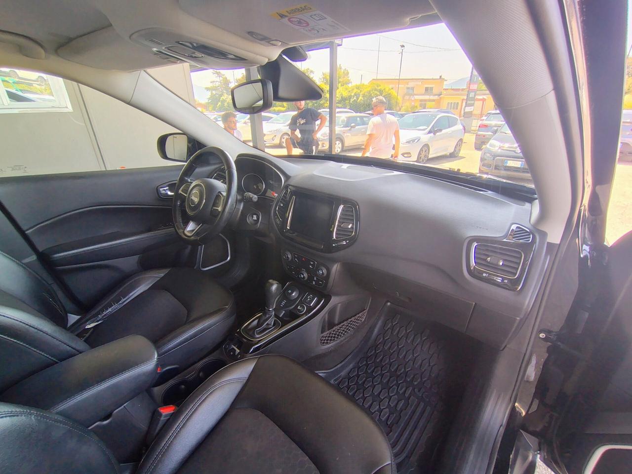 Jeep Compass 2.0 Multijet II aut. 4WD S