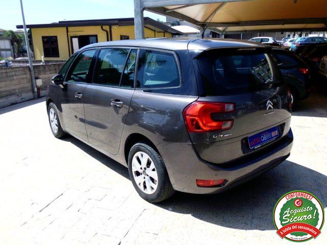 CITROEN Grand C4 Picasso BlueHDi 120 S&S Exclusive 7 POSTI