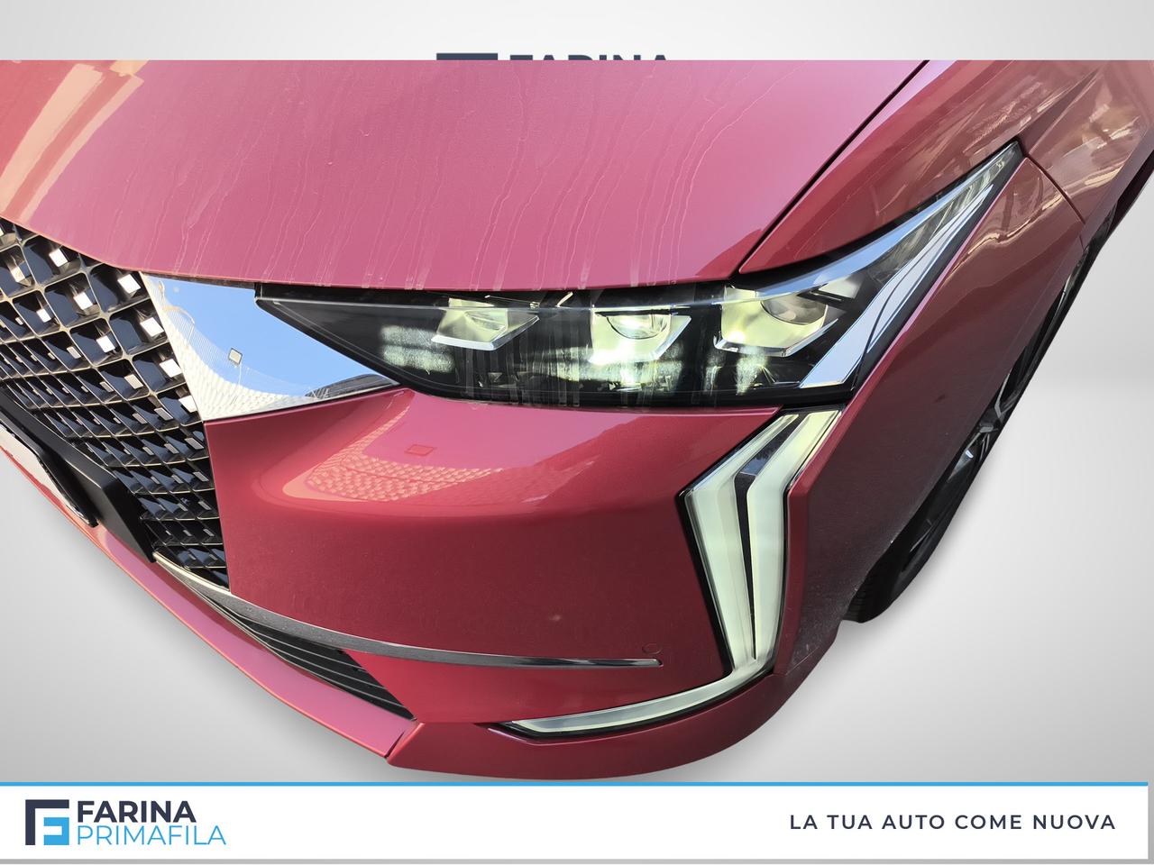 DS DS4 II 2021 - DS4 1.6 e-tense phev Rivoli 225cv auto