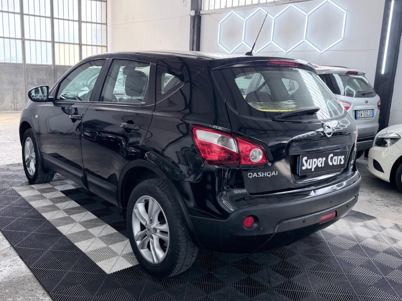 Nissan Qashqai 1.5dCi 110CV DPF Tekna 2011 euro5