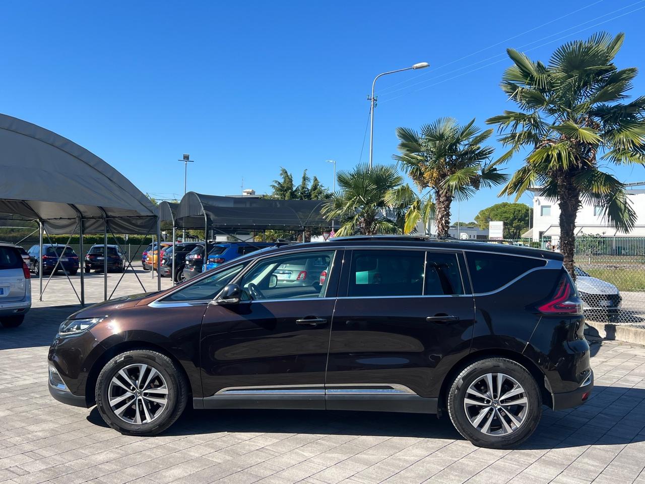 Renault Espace dCi 160CV EDC Energy Executive 4Control