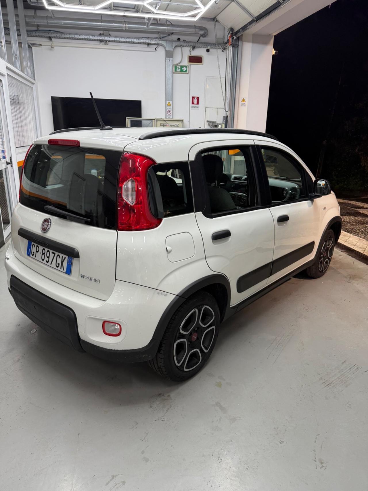 Fiat Panda 1.0 FireFly S&S Hybrid