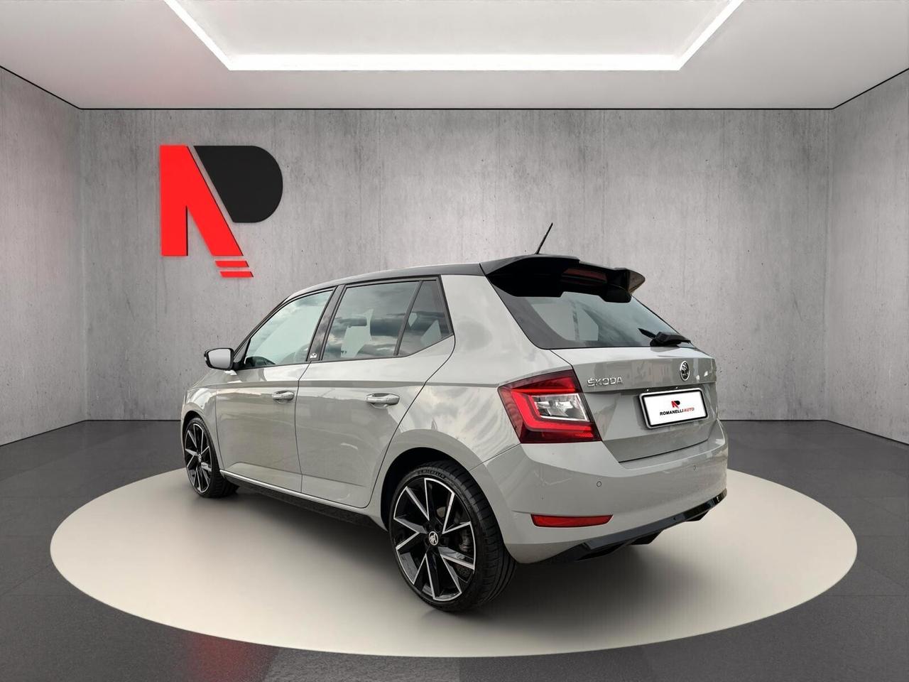 Skoda Fabia 1.0 TSI 95Cv Monte Carlo