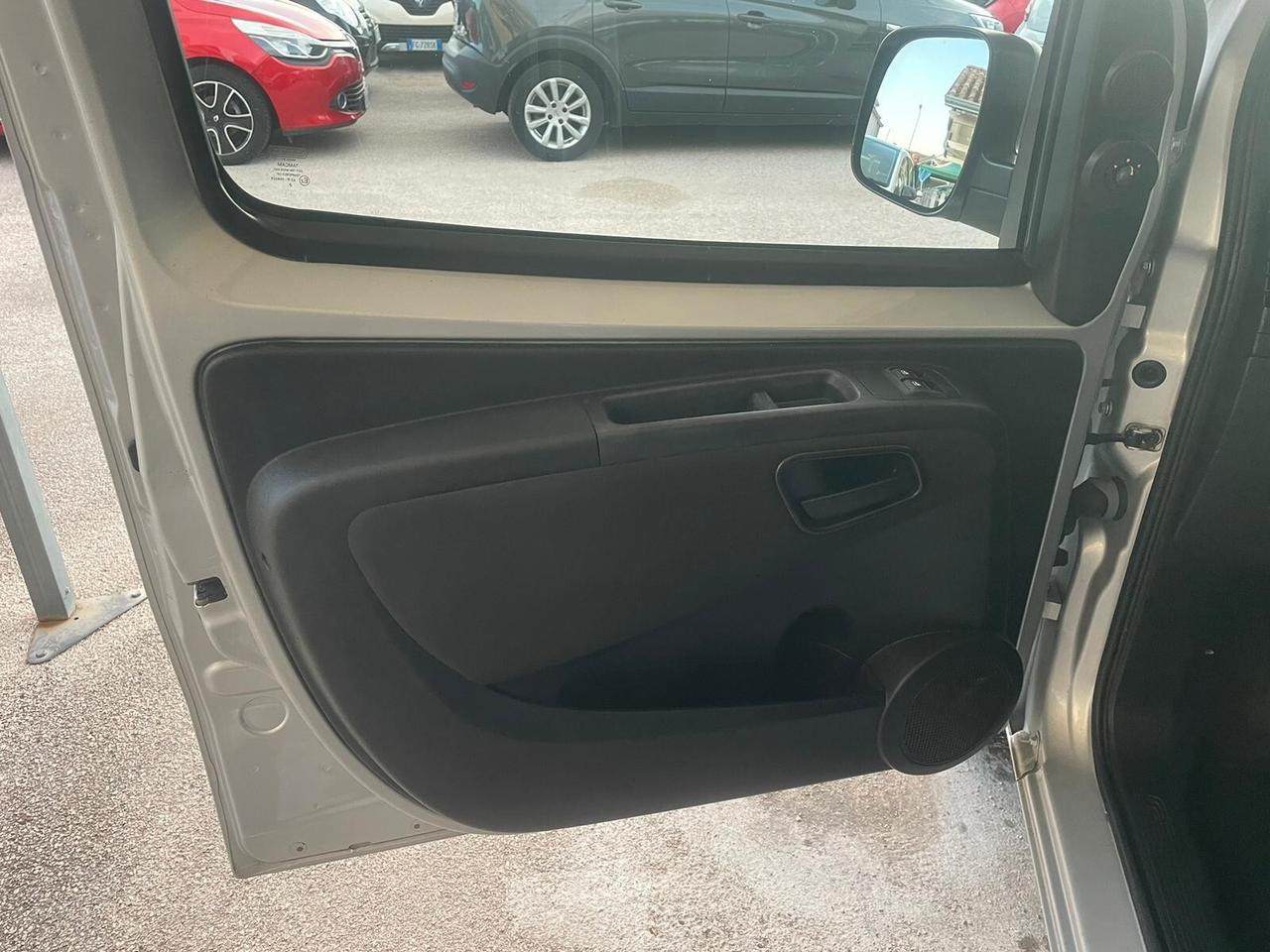 Fiat Qubo 1.4 8V 77 CV Lounge Natural Power