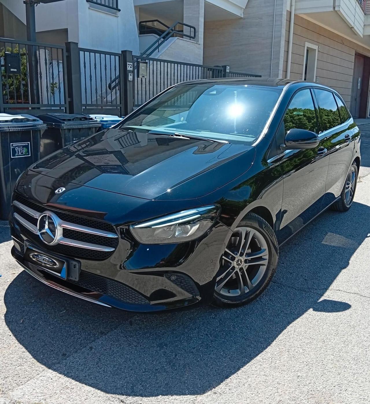 Mercedes Benz B 180 d Automatic Executive *CERTIFICATA*