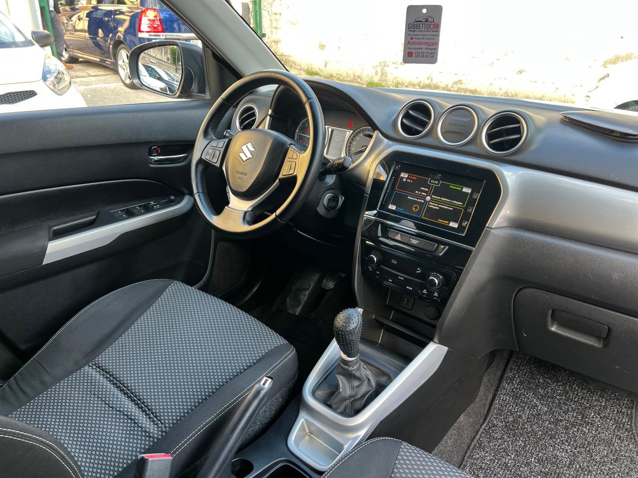 Suzuki Vitara 1.6 DDiS V-Top Diesel