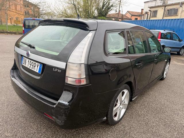 SAAB 9-3 SportHatch 1.9 TiD 16V DPF Vector Bellissima