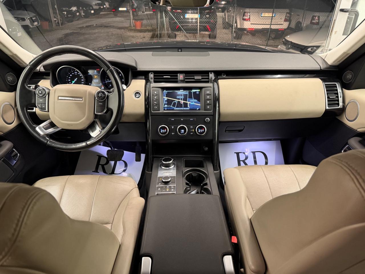 Land Rover Discovery 2.0 TD4 180CV motore nuovo IVA ESPOSTA