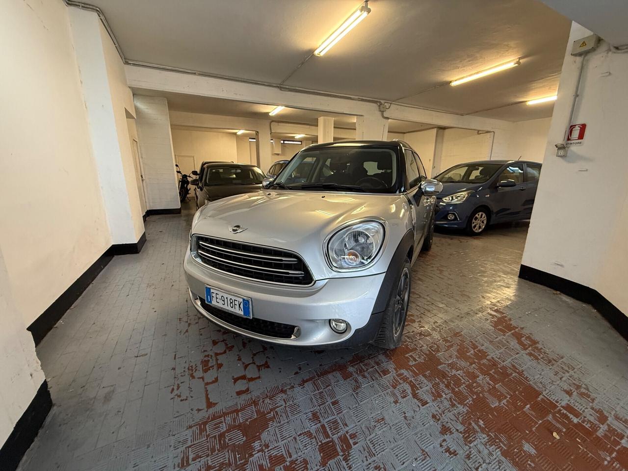 Mini Cooper D Countryman 1.6