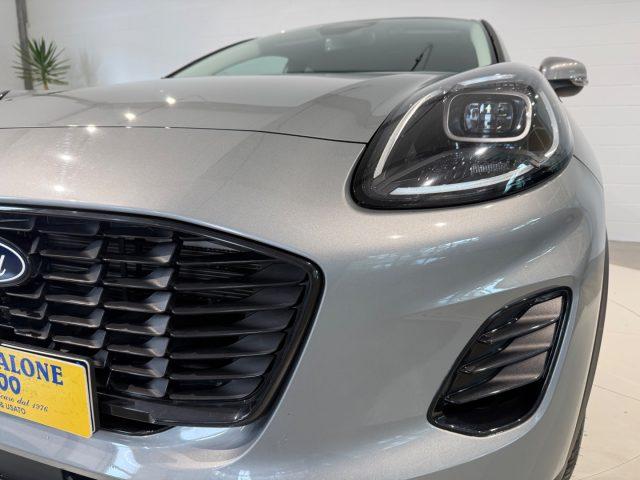 FORD Puma 1.0EcoB Hybrid 125CV MY2024 Titanium PREZZO REALE