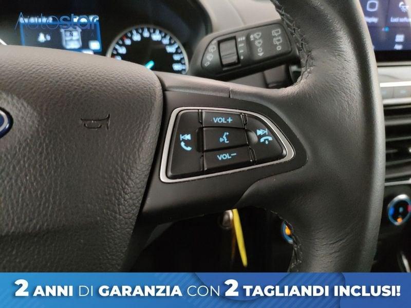 Ford EcoSport 1.0 ecoboost Titanium s&s 125cv my20.25