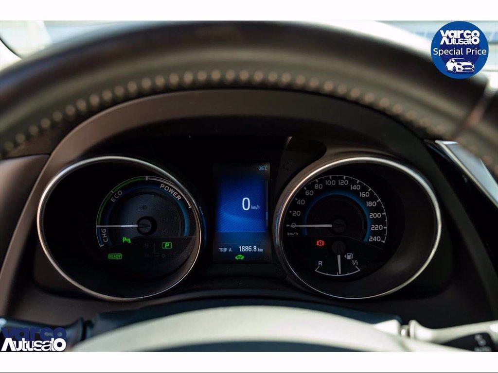 TOYOTA Auris touring sports 1.8h lounge cvt del 2015