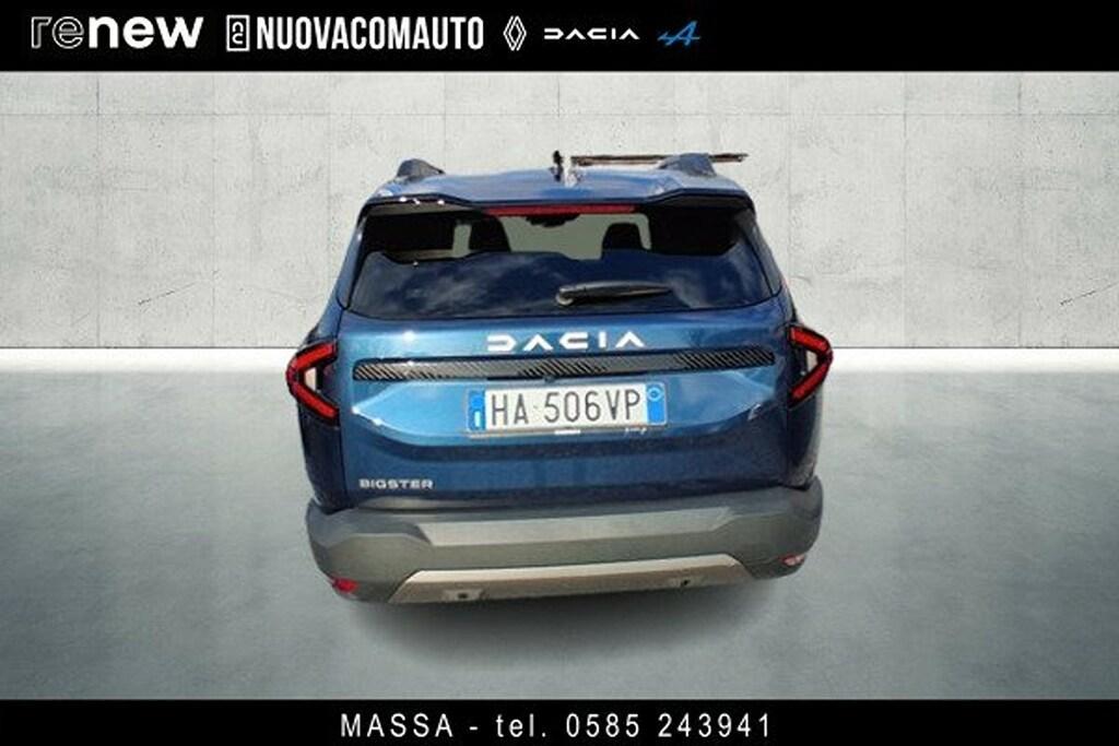 Dacia Bigster 1.2 Eco-G Journey